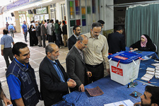 زمان اخذ راي مرحله دوم انتخابات در كليه شعبه‌ها پايان يافت